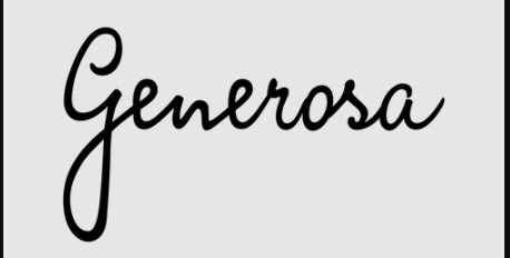 Generosa
