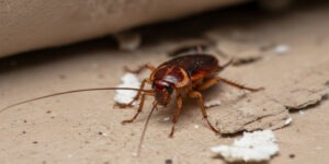 Los 12 mejores escondites para las cucarachas-destacada