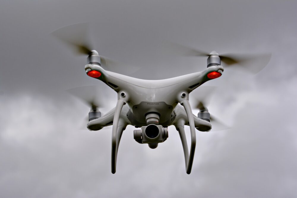 Uso de drones para el control de plagas-descatacada